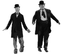 Laurel and Hardy - The Official Website